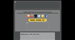 Desktop Screenshot of deadgirl-productions.com